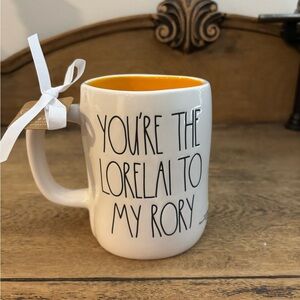 Rae Dunn Gilmore Girls You’re The Lorelai To My Rory Mug